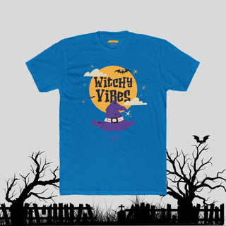 Witchy Vibes Halloween Shirt