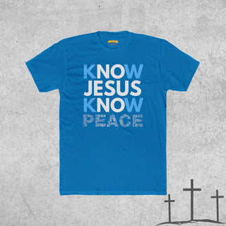 Know Jesus Know Peace