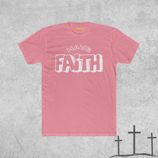 Have Faith White