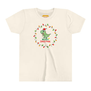 Christmas Dinosaur Kids