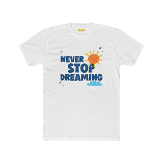 Never Stop Dreaming