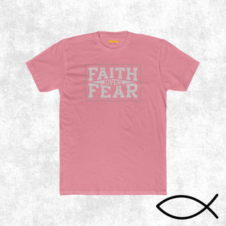 Faith Over Fear