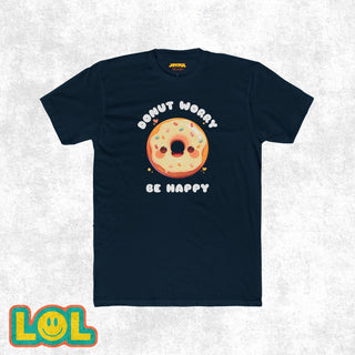 Donut Worry Be Happy