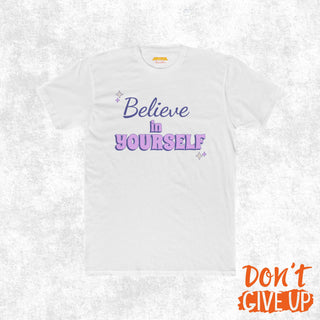 Believe in Yourself Star Shirt