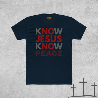 Know Jesus Know Peace