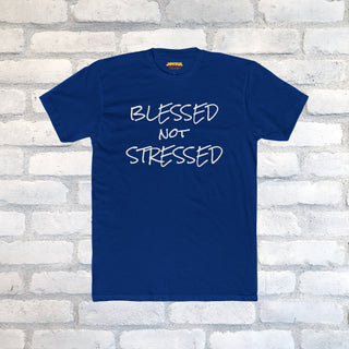 Blessed Not Stressed