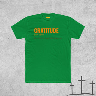 Gratitude - Gra-ta-tud