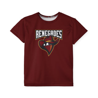 Renegades Kids Jersey - Maroon