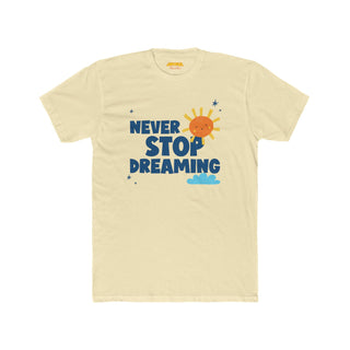 Never Stop Dreaming