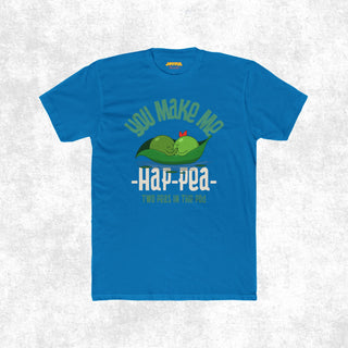 You Make Me Hap-Pea