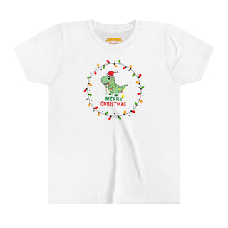 Christmas Dinosaur Kids