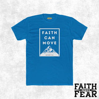 Faith Can Move Mountains