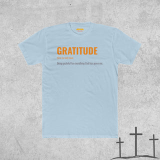 Gratitude - Gra-ta-tud