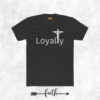 Loyalty - White