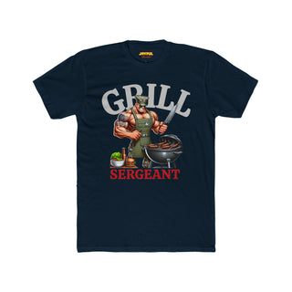 Grill Sergeant