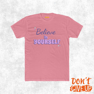 Believe in Yourself Star Shirt