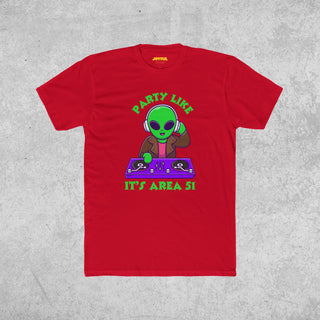 Party Like It's Area 51