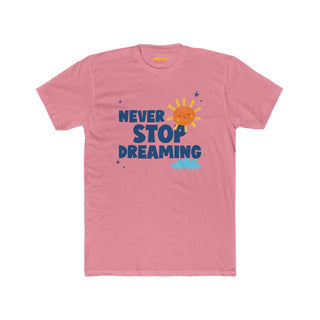 Never Stop Dreaming