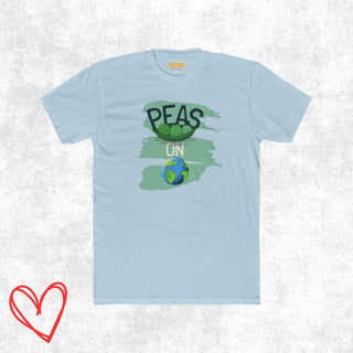 Peas on Earth Shirt