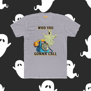 Who You Gonna Call