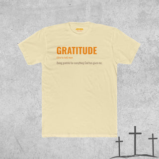 Gratitude - Gra-ta-tud