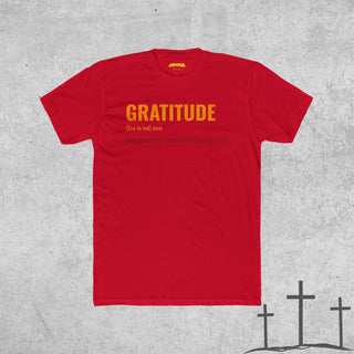 Gratitude - Gra-ta-tud