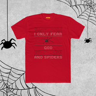 Fear God and Spiders