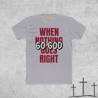 When Nothing Goes Right God