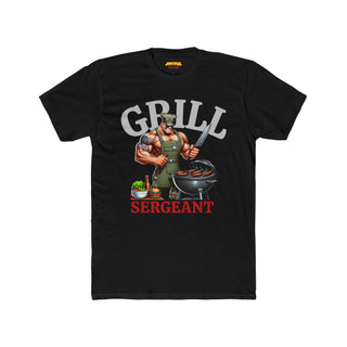 Grill Sergeant