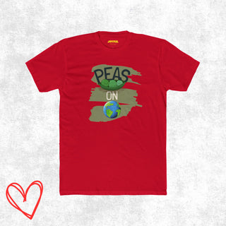 Peas on Earth Shirt