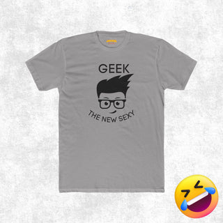 Geek is the New Sexy