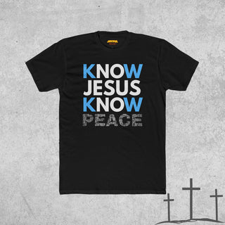 Know Jesus Know Peace