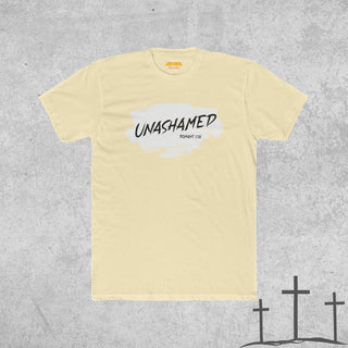 Unashamed - Romans 1:16