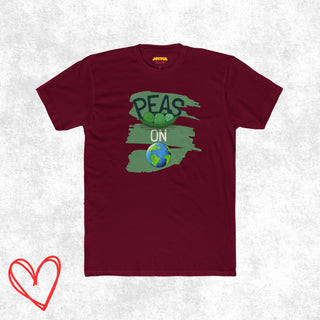 Peas on Earth Shirt