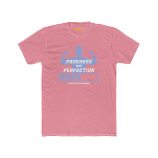 Progress Not Perfection