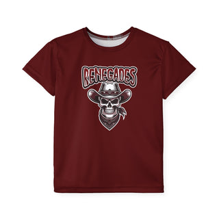 Somers - Halloween Maroon