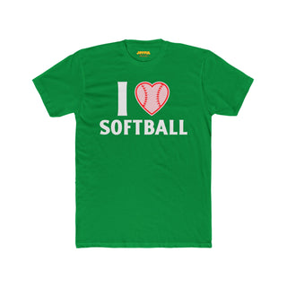 I Love Softball