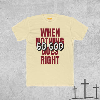 When Nothing Goes Right God