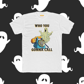 Who You Gonna Call