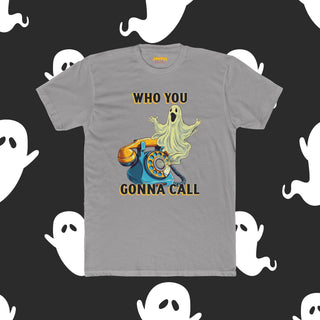 Who You Gonna Call