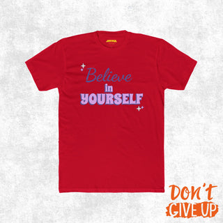 Believe in Yourself Star Shirt