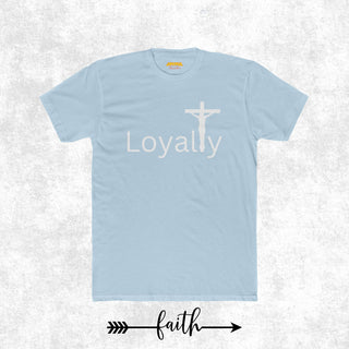 Loyalty - White