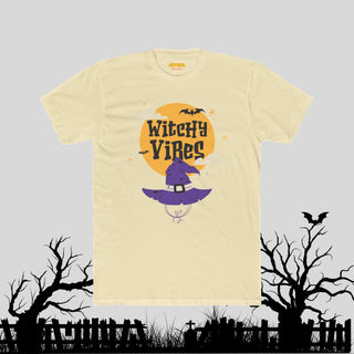 Witchy Vibes Halloween Shirt