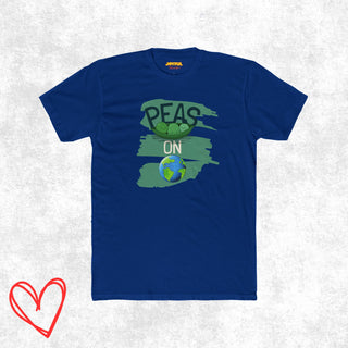 Peas on Earth Shirt