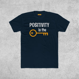 Positivity is the Key Shirt