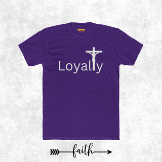 Loyalty - White