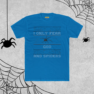 Fear God and Spiders