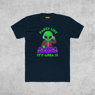 Party Like It's Area 51