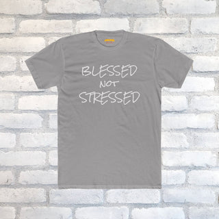 Blessed Not Stressed