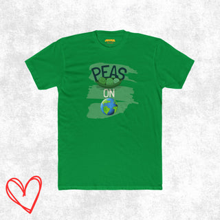 Peas on Earth Shirt